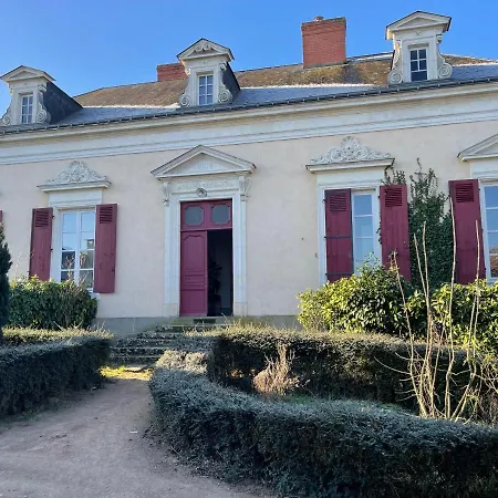 Villa Location Semaine 24h Du Mans Maison Chaleureuse 8 Personnes