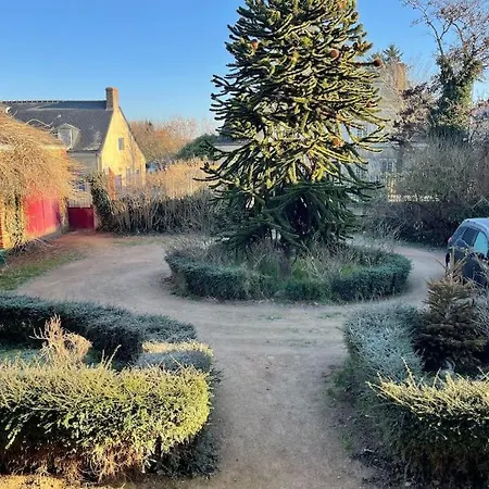 Location Semaine 24h Du Mans Maison Chaleureuse 8 Personnes