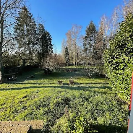 Location Semaine 24h Du Mans Maison Chaleureuse 8 Personnes Villa