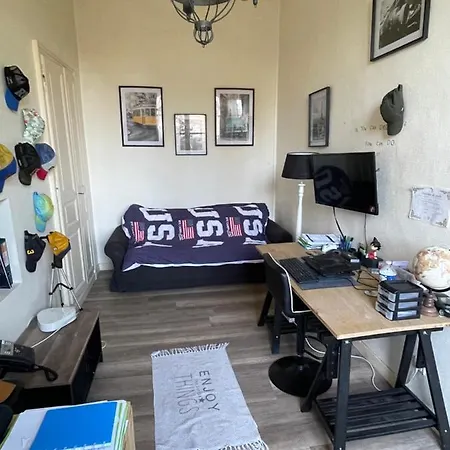 Location Semaine 24h Du Mans Maison Chaleureuse 8 Personnes *