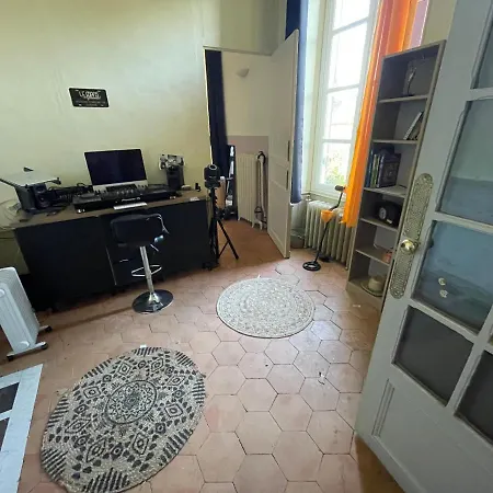 Location Semaine 24h Du Mans Maison Chaleureuse 8 Personnes * Teloché