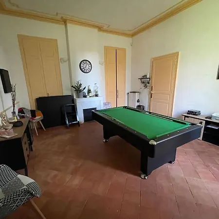 Location Semaine 24h Du Mans Maison Chaleureuse 8 Personnes